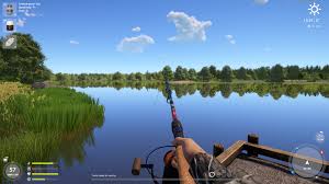 Realistic Fishing Experience